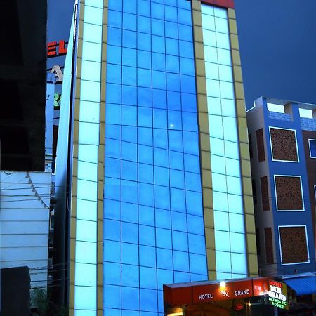 Hotel Mn Grand Shamshabad Airport Zone Hyderabad Eksteriør billede