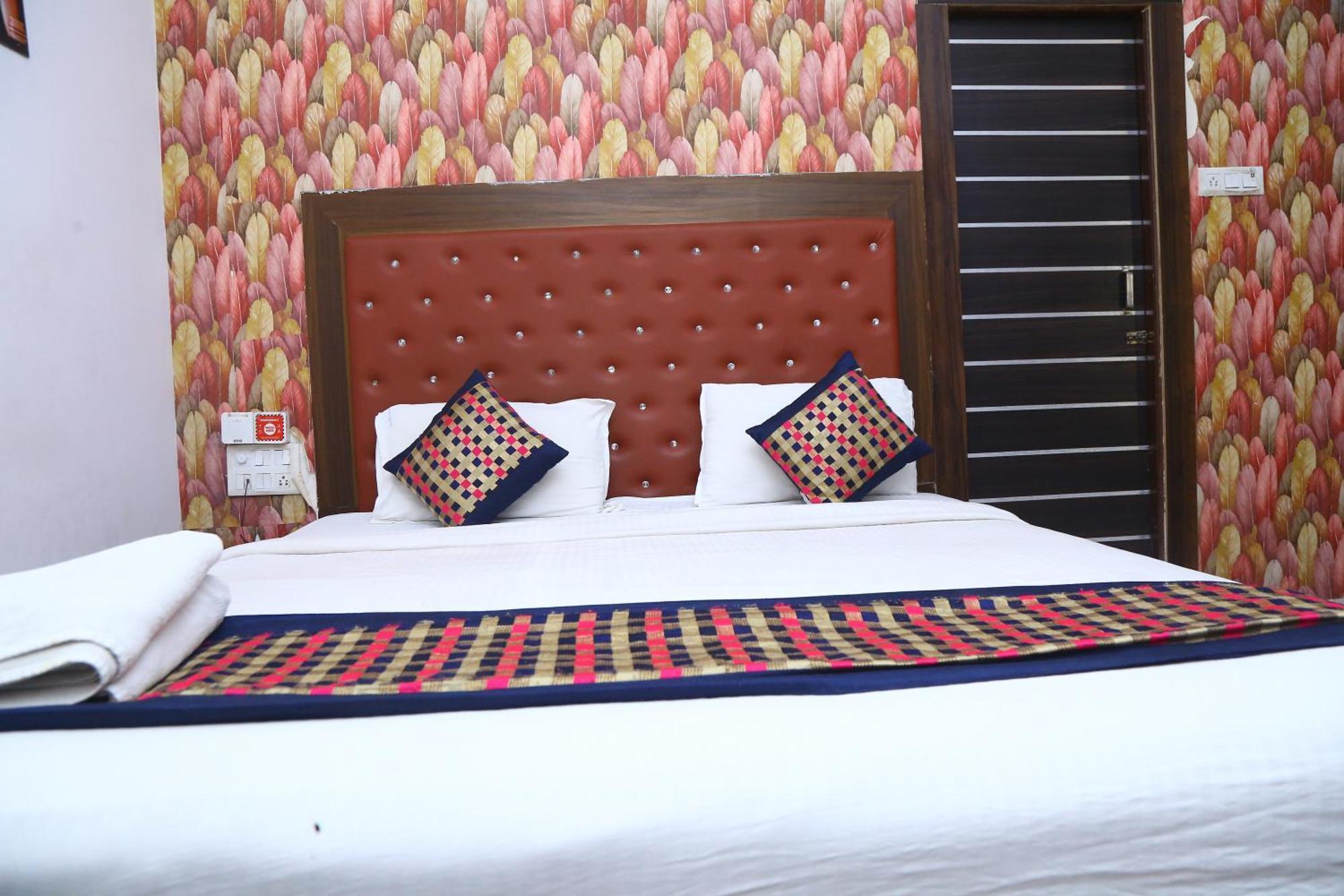 Hotel Mn Grand Shamshabad Airport Zone Hyderabad Eksteriør billede
